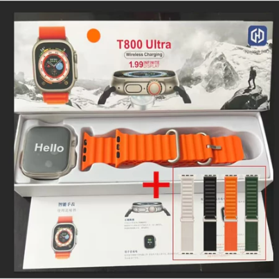 Reloj Inteligente T800 Ultra Smartwatch