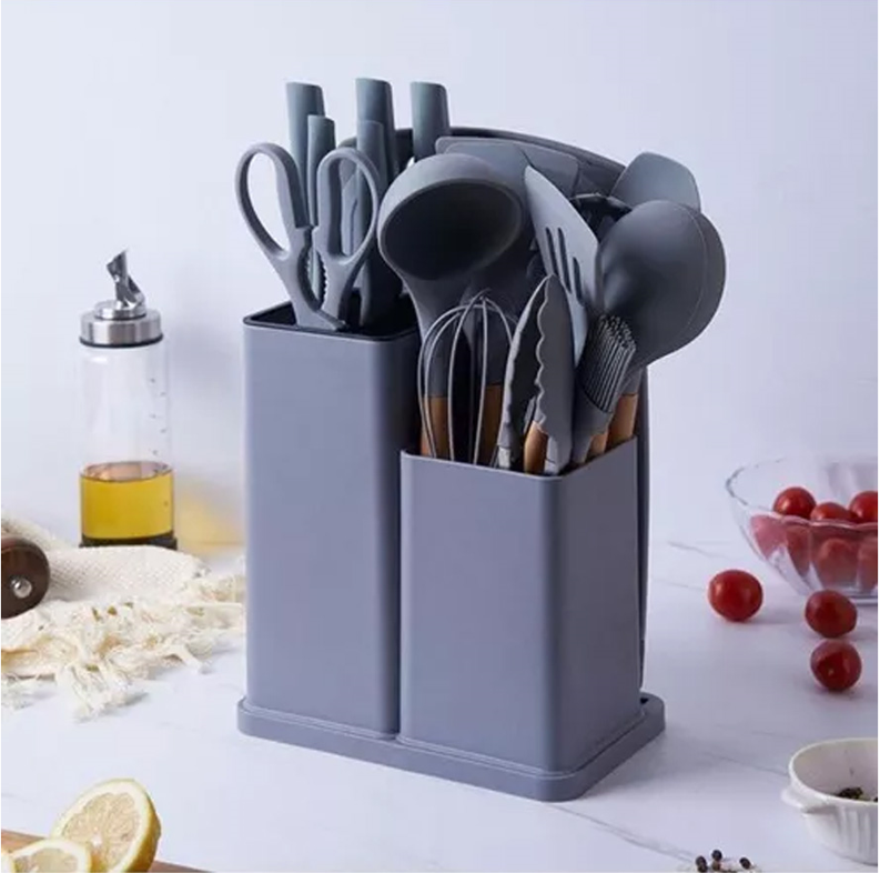 SmartChef Pro – Set de Cocina Premium 19 en 1